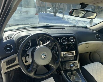 Сірий Альфа Ромео 159, об'ємом двигуна 1.9 л та пробігом 250 тис. км за 1500 $, фото 5 на Automoto.ua