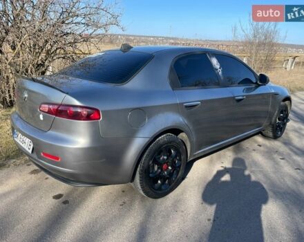 Сірий Альфа Ромео 159, об'ємом двигуна 1.91 л та пробігом 300 тис. км за 4999 $, фото 2 на Automoto.ua