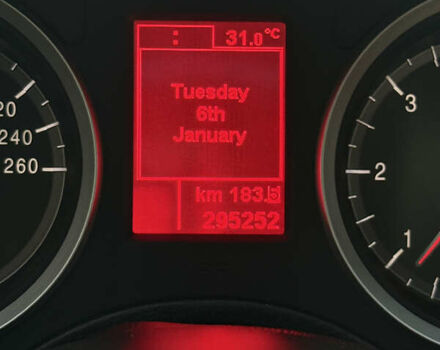 Сірий Альфа Ромео 159, об'ємом двигуна 1.91 л та пробігом 297 тис. км за 5899 $, фото 25 на Automoto.ua