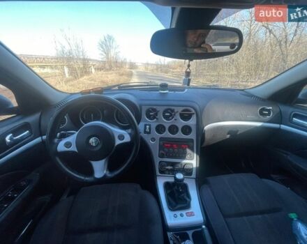 Сірий Альфа Ромео 159, об'ємом двигуна 1.91 л та пробігом 300 тис. км за 4999 $, фото 10 на Automoto.ua