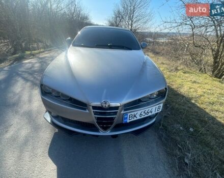 Сірий Альфа Ромео 159, об'ємом двигуна 1.91 л та пробігом 300 тис. км за 4999 $, фото 5 на Automoto.ua