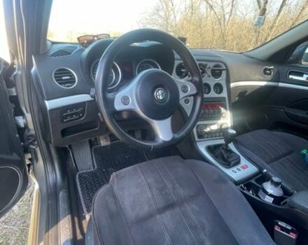 Сірий Альфа Ромео 159, об'ємом двигуна 1.91 л та пробігом 300 тис. км за 4999 $, фото 11 на Automoto.ua