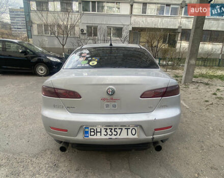 Сірий Альфа Ромео 159, об'ємом двигуна 1.9 л та пробігом 285 тис. км за 5200 $, фото 3 на Automoto.ua