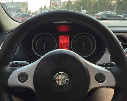 Сірий Альфа Ромео 159, об'ємом двигуна 1.91 л та пробігом 297 тис. км за 5899 $, фото 21 на Automoto.ua