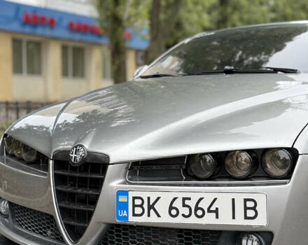 Сірий Альфа Ромео 159, об'ємом двигуна 1.91 л та пробігом 297 тис. км за 5899 $, фото 32 на Automoto.ua