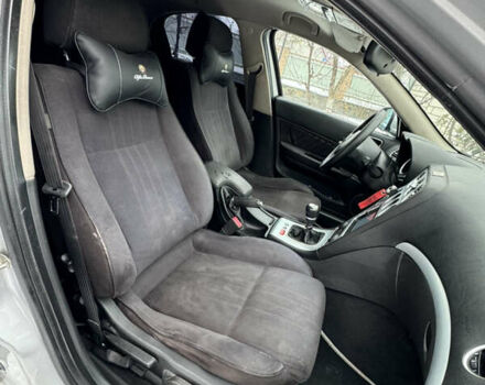 Серый Альфа Ромео 159, объемом двигателя 1.9 л и пробегом 322 тыс. км за 6300 $, фото 6 на Automoto.ua