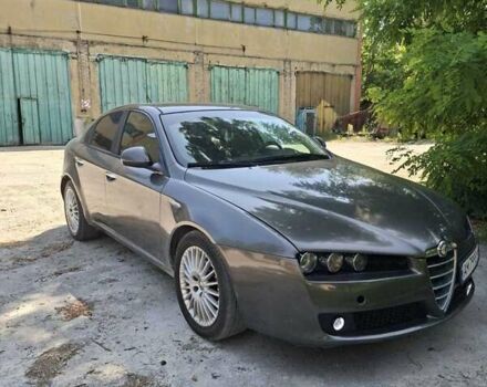 Сірий Альфа Ромео 159, об'ємом двигуна 1.91 л та пробігом 350 тис. км за 5100 $, фото 5 на Automoto.ua