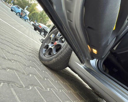 Сірий Альфа Ромео 159, об'ємом двигуна 1.91 л та пробігом 297 тис. км за 5899 $, фото 17 на Automoto.ua