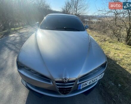 Сірий Альфа Ромео 159, об'ємом двигуна 1.91 л та пробігом 300 тис. км за 4999 $, фото 6 на Automoto.ua