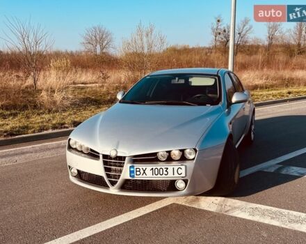 Серый Альфа Ромео 159, объемом двигателя 1.86 л и пробегом 333 тыс. км за 4800 $, фото 10 на Automoto.ua