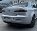Сірий Альфа Ромео 159, об'ємом двигуна 1.91 л та пробігом 210 тис. км за 4199 $, фото 6 на Automoto.ua