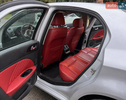 Серый Альфа Ромео 159, объемом двигателя 1.9 л и пробегом 235 тыс. км за 6200 $, фото 8 на Automoto.ua