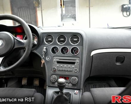 Сірий Альфа Ромео 159, об'ємом двигуна 1.9 л та пробігом 310 тис. км за 5000 $, фото 10 на Automoto.ua