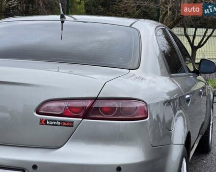 Сірий Альфа Ромео 159, об'ємом двигуна 1.9 л та пробігом 330 тис. км за 4499 $, фото 12 на Automoto.ua