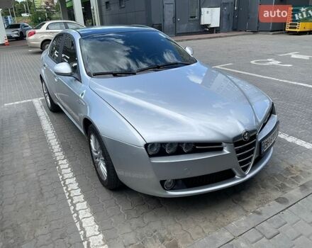 Сірий Альфа Ромео 159, об'ємом двигуна 1.91 л та пробігом 222 тис. км за 5700 $, фото 1 на Automoto.ua