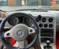 Сірий Альфа Ромео 159, об'ємом двигуна 2.2 л та пробігом 270 тис. км за 4600 $, фото 13 на Automoto.ua