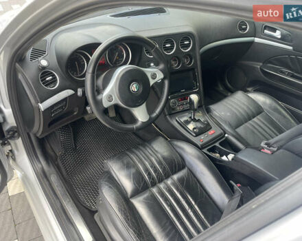 Альфа Ромео 159 2006 в Тячеве на Automoto.ua Серый Альфа Ромео 159, объемом двигателя 1.91 л и пробегом 250 тыс. км за 6400 $, фото 7 на Automoto.ua