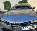 Сірий Альфа Ромео 159, об'ємом двигуна 1.86 л та пробігом 201 тис. км за 4900 $, фото 7 на Automoto.ua