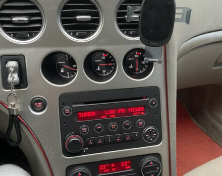 Серый Альфа Ромео 159, объемом двигателя 2.2 л и пробегом 260 тыс. км за 4500 $, фото 15 на Automoto.ua