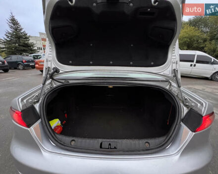 Серый Альфа Ромео 159, объемом двигателя 1.9 л и пробегом 235 тыс. км за 6200 $, фото 11 на Automoto.ua