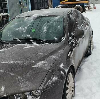 Сірий Альфа Ромео 159, об'ємом двигуна 1.9 л та пробігом 320 тис. км за 5100 $, фото 2 на Automoto.ua