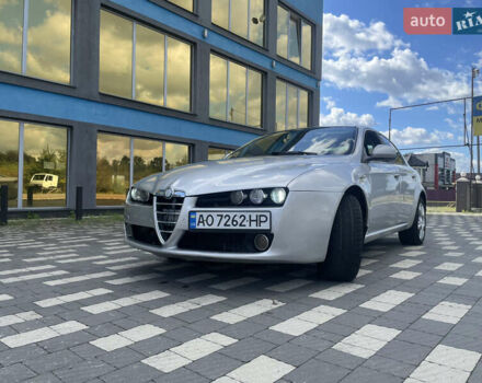 Альфа Ромео 159 2006 в Тячеве на Automoto.ua Серый Альфа Ромео 159, объемом двигателя 1.91 л и пробегом 250 тыс. км за 6400 $, фото 2 на Automoto.ua