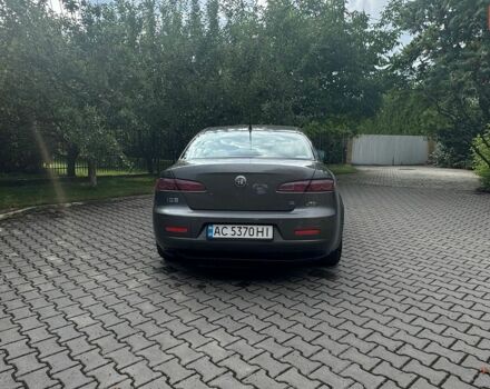 Сірий Альфа Ромео 159, об'ємом двигуна 1.91 л та пробігом 342 тис. км за 4700 $, фото 2 на Automoto.ua