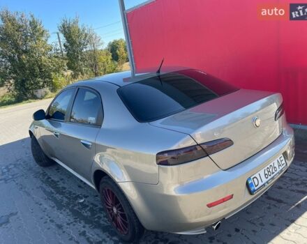 Серый Альфа Ромео 159, объемом двигателя 2.2 л и пробегом 250 тыс. км за 5999 $, фото 4 на Automoto.ua