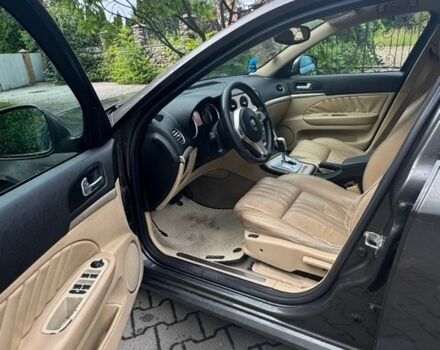 Сірий Альфа Ромео 159, об'ємом двигуна 1.91 л та пробігом 342 тис. км за 4700 $, фото 5 на Automoto.ua