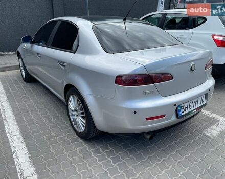 Сірий Альфа Ромео 159, об'ємом двигуна 1.91 л та пробігом 222 тис. км за 5700 $, фото 2 на Automoto.ua
