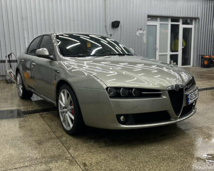 Альфа Ромео 159 2006 в Липовце на Automoto.ua Серый Альфа Ромео 159, объемом двигателя 1.9 л и пробегом 320 тыс. км за 6900 $, фото 2 на Automoto.ua