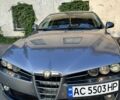 Серый Альфа Ромео 159, объемом двигателя 1.9 л и пробегом 201 тыс. км за 4896 $, фото 4 на Automoto.ua