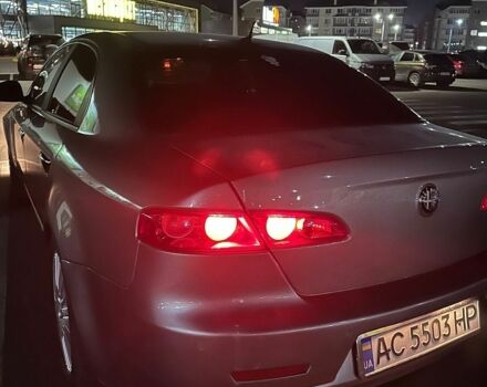 Сірий Альфа Ромео 159, об'ємом двигуна 1.86 л та пробігом 201 тис. км за 4900 $, фото 27 на Automoto.ua