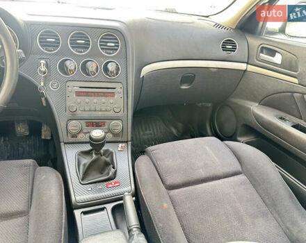 Серый Альфа Ромео 159, объемом двигателя 1.91 л и пробегом 310 тыс. км за 3999 $, фото 19 на Automoto.ua