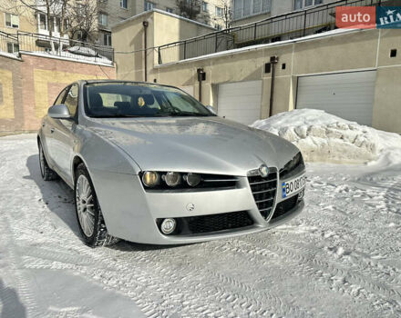 Серый Альфа Ромео 159, объемом двигателя 1.91 л и пробегом 310 тыс. км за 3999 $, фото 6 на Automoto.ua