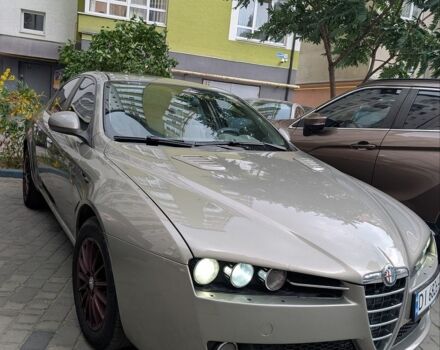 Серый Альфа Ромео 159, объемом двигателя 2.2 л и пробегом 271 тыс. км за 5900 $, фото 1 на Automoto.ua