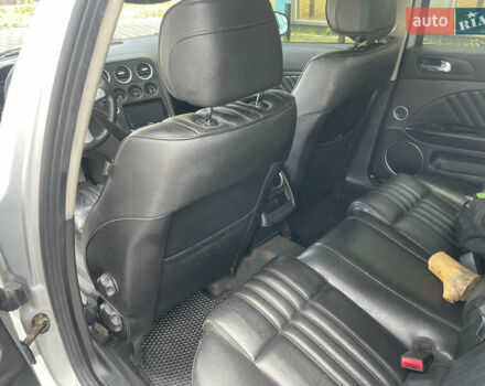 Альфа Ромео 159 2006 в Тячеве на Automoto.ua Серый Альфа Ромео 159, объемом двигателя 1.91 л и пробегом 250 тыс. км за 6400 $, фото 9 на Automoto.ua