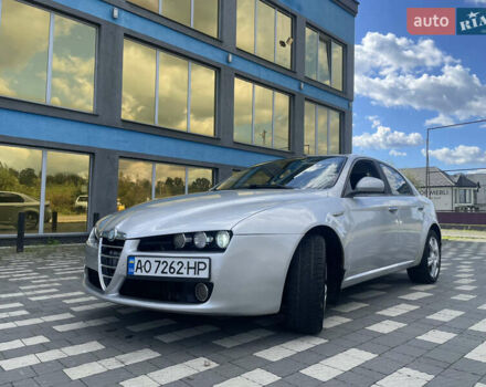 Альфа Ромео 159 2006 в Тячеве на Automoto.ua Серый Альфа Ромео 159, объемом двигателя 1.91 л и пробегом 250 тыс. км за 6400 $, фото 1 на Automoto.ua