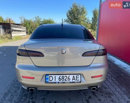Серый Альфа Ромео 159, объемом двигателя 2.2 л и пробегом 250 тыс. км за 5999 $, фото 6 на Automoto.ua