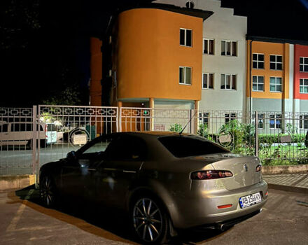 Альфа Ромео 159 2006 в Липовце на Automoto.ua Серый Альфа Ромео 159, объемом двигателя 1.9 л и пробегом 320 тыс. км за 6900 $, фото 4 на Automoto.ua