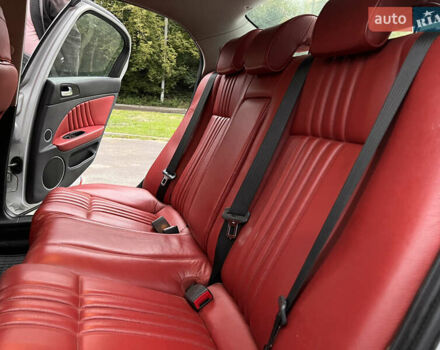 Серый Альфа Ромео 159, объемом двигателя 1.9 л и пробегом 235 тыс. км за 6200 $, фото 9 на Automoto.ua