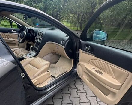 Сірий Альфа Ромео 159, об'ємом двигуна 1.91 л та пробігом 342 тис. км за 4700 $, фото 9 на Automoto.ua