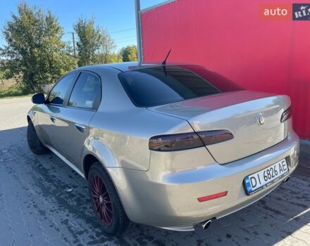 Серый Альфа Ромео 159, объемом двигателя 2.2 л и пробегом 250 тыс. км за 5999 $, фото 5 на Automoto.ua