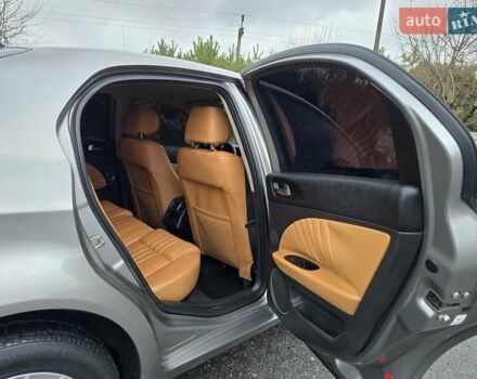 Сірий Альфа Ромео 159, об'ємом двигуна 1.9 л та пробігом 330 тис. км за 4499 $, фото 22 на Automoto.ua