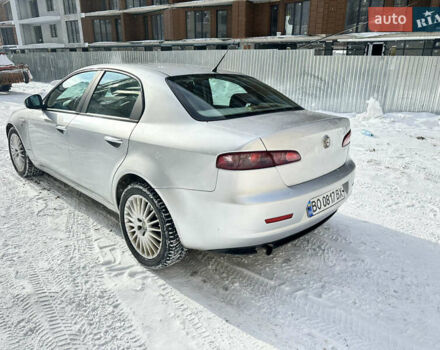 Серый Альфа Ромео 159, объемом двигателя 1.91 л и пробегом 310 тыс. км за 3999 $, фото 27 на Automoto.ua