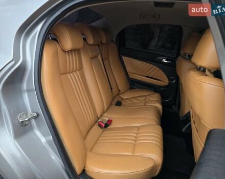 Сірий Альфа Ромео 159, об'ємом двигуна 1.9 л та пробігом 330 тис. км за 4499 $, фото 24 на Automoto.ua