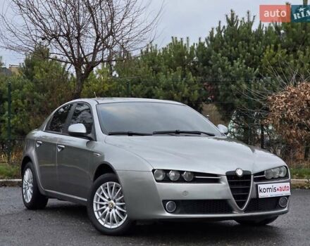 Сірий Альфа Ромео 159, об'ємом двигуна 1.9 л та пробігом 330 тис. км за 4499 $, фото 2 на Automoto.ua