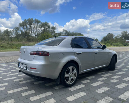 Альфа Ромео 159 2006 в Тячеве на Automoto.ua Серый Альфа Ромео 159, объемом двигателя 1.91 л и пробегом 250 тыс. км за 6400 $, фото 6 на Automoto.ua