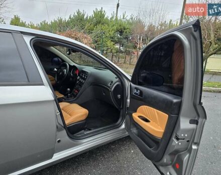 Сірий Альфа Ромео 159, об'ємом двигуна 1.9 л та пробігом 330 тис. км за 4499 $, фото 17 на Automoto.ua