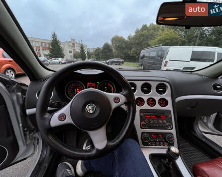 Сірий Альфа Ромео 159, об'ємом двигуна 1.9 л та пробігом 235 тис. км за 6200 $, фото 6 на Automoto.ua